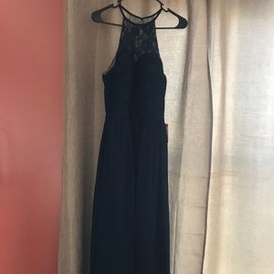 Brand new still with tags bridesmaid dress!